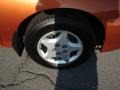 2004 Sunburst Orange Chevrolet Cavalier Coupe  photo #10