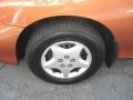 Sunburst Orange - Cavalier Coupe Photo No. 11