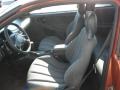 Sunburst Orange - Cavalier Coupe Photo No. 14