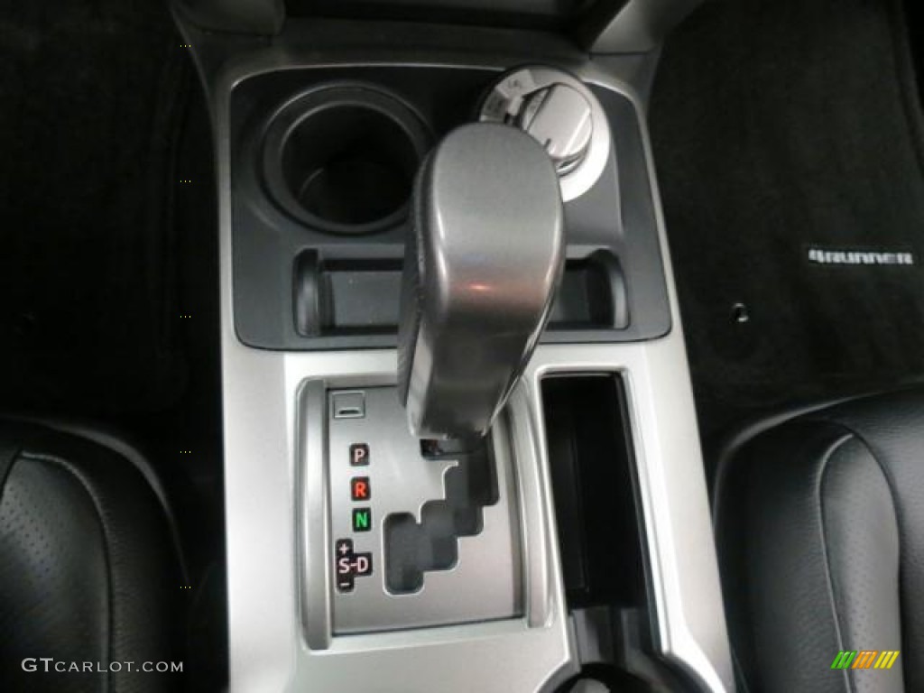 2012 Toyota 4Runner Limited 4x4 Transmission Photos