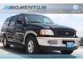 Black 1997 Ford Expedition XLT