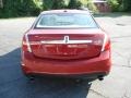 2009 Sangria Red Metallic Lincoln MKS AWD Sedan  photo #17