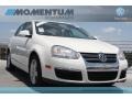 Candy White - Jetta SE Sedan Photo No. 1