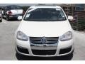 Candy White - Jetta SE Sedan Photo No. 2