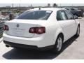 Candy White - Jetta SE Sedan Photo No. 5