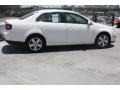 Candy White - Jetta SE Sedan Photo No. 6