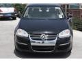Black - Jetta SE Sedan Photo No. 2