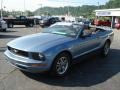 Windveil Blue Metallic - Mustang V6 Deluxe Coupe Photo No. 3