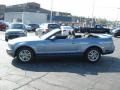 Windveil Blue Metallic - Mustang V6 Deluxe Coupe Photo No. 4