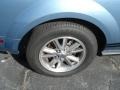 Windveil Blue Metallic - Mustang V6 Deluxe Coupe Photo No. 20