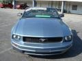 Windveil Blue Metallic - Mustang V6 Deluxe Coupe Photo No. 22