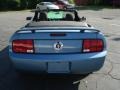 Windveil Blue Metallic - Mustang V6 Deluxe Coupe Photo No. 23