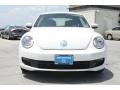 2012 Candy White Volkswagen Beetle 2.5L  photo #2