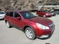 Ruby Red Pearl - Outback 2.5i Premium Photo No. 5