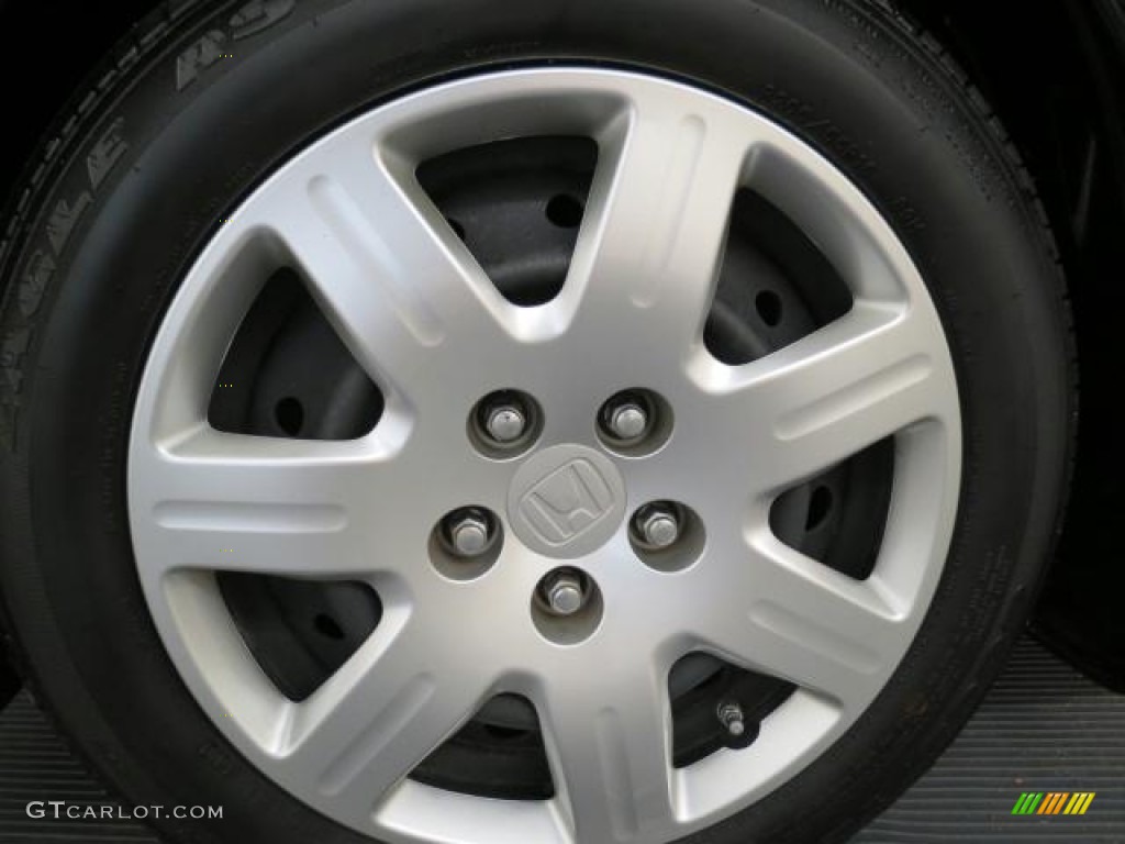 2011 Honda Civic LX Sedan Wheel Photo #65623755