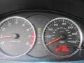 2007 Mazda MAZDA6 i Touring Sedan Gauges