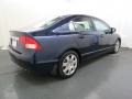 Royal Blue Pearl - Civic LX Sedan Photo No. 25