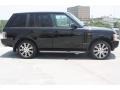 2003 Java Black Metallic Land Rover Range Rover HSE  photo #7