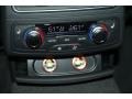 2012 Audi A7 Black Interior Controls Photo