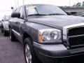 Mineral Gray Metallic 2005 Dodge Dakota SLT Club Cab 4x4