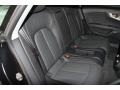 2012 Audi A7 3.0T quattro Prestige Rear Seat