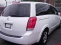 2007 Nordic White Pearl Nissan Quest 3.5 SE  photo #4