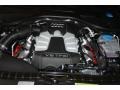 3.0 Liter TFSI Supercharged DOHC 24-Valve VVT V6 2012 Audi A7 3.0T quattro Prestige Engine