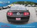 Black - Mustang V6 Coupe Photo No. 7