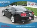 Black - Mustang V6 Coupe Photo No. 8
