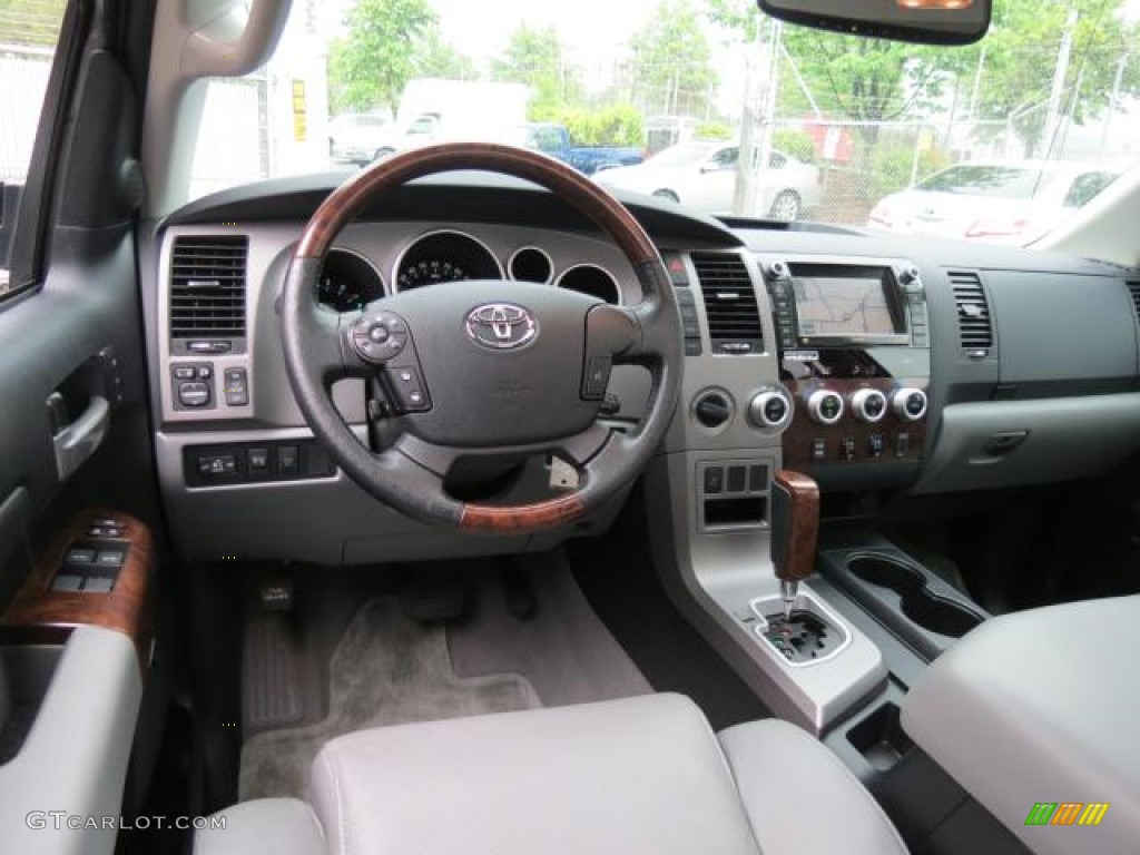 2010 Toyota Tundra Platinum Crewmax 4x4 Interior Photos