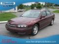 Dark Carmine Red Metallic - Impala LS Photo No. 2