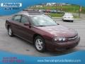 Dark Carmine Red Metallic - Impala LS Photo No. 4