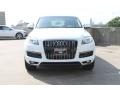 2012 Glacier White Metallic Audi Q7 3.0 TDI quattro  photo #2