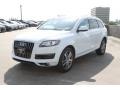 2012 Glacier White Metallic Audi Q7 3.0 TDI quattro  photo #3