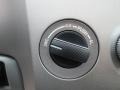 2010 Toyota Tundra Platinum CrewMax 4x4 Controls