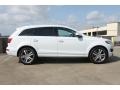 2012 Glacier White Metallic Audi Q7 3.0 TDI quattro  photo #10