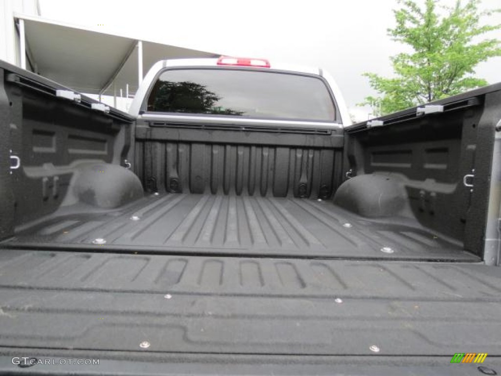 2010 Tundra Platinum CrewMax 4x4 - Silver Sky Metallic / Graphite Gray photo #31