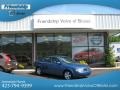 Denim Blue Pearl 2002 Audi A4 1.8T quattro Sedan