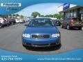 Denim Blue Pearl - A4 1.8T quattro Sedan Photo No. 4