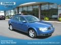 Denim Blue Pearl - A4 1.8T quattro Sedan Photo No. 5