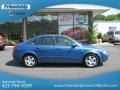 Denim Blue Pearl - A4 1.8T quattro Sedan Photo No. 6