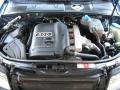 Denim Blue Pearl - A4 1.8T quattro Sedan Photo No. 10
