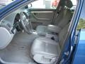 Denim Blue Pearl - A4 1.8T quattro Sedan Photo No. 16