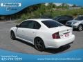 2005 Satin White Pearl Subaru Legacy 2.5i Sedan  photo #9