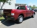 2010 Salsa Red Pearl Toyota Tundra Double Cab  photo #23