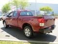2010 Salsa Red Pearl Toyota Tundra Double Cab  photo #25