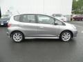 Storm Silver Metallic 2010 Honda Fit Sport Exterior