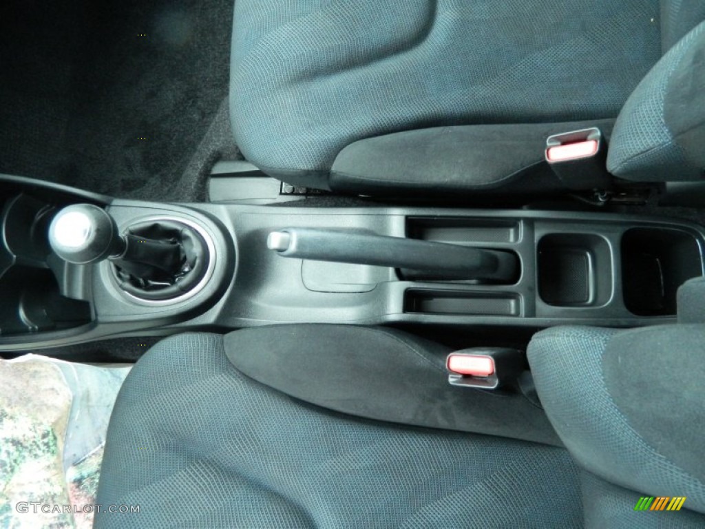 2010 Honda Fit Sport 5 Speed Manual Transmission Photo #65626012