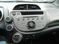 2010 Honda Fit Sport Controls