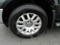 2011 Nissan Frontier SL Crew Cab 4x4 Wheel and Tire Photo